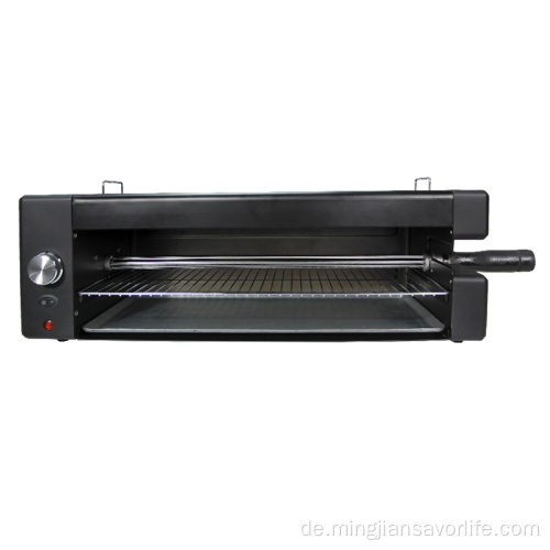 Multifunktionaler rauchfreier Barbecue-Grill-Toaster-Ofen